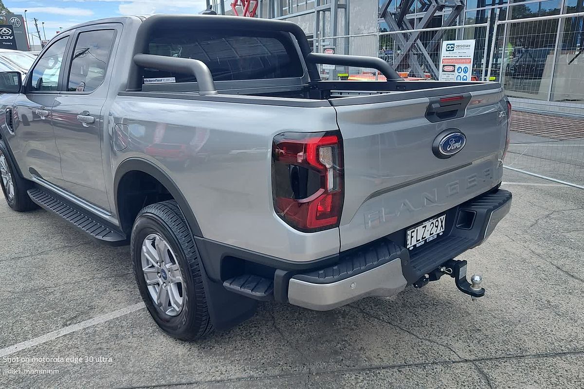 2024 Ford Ranger XLT 4X4