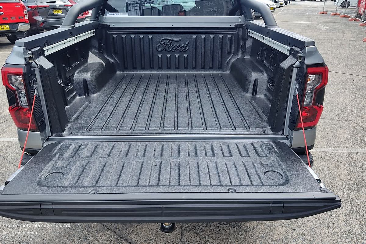 2024 Ford Ranger XLT 4X4