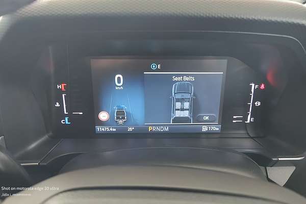 2024 Ford Ranger XLT 4X4