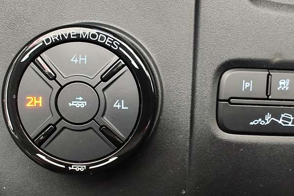 2024 Ford Ranger XLT 4X4