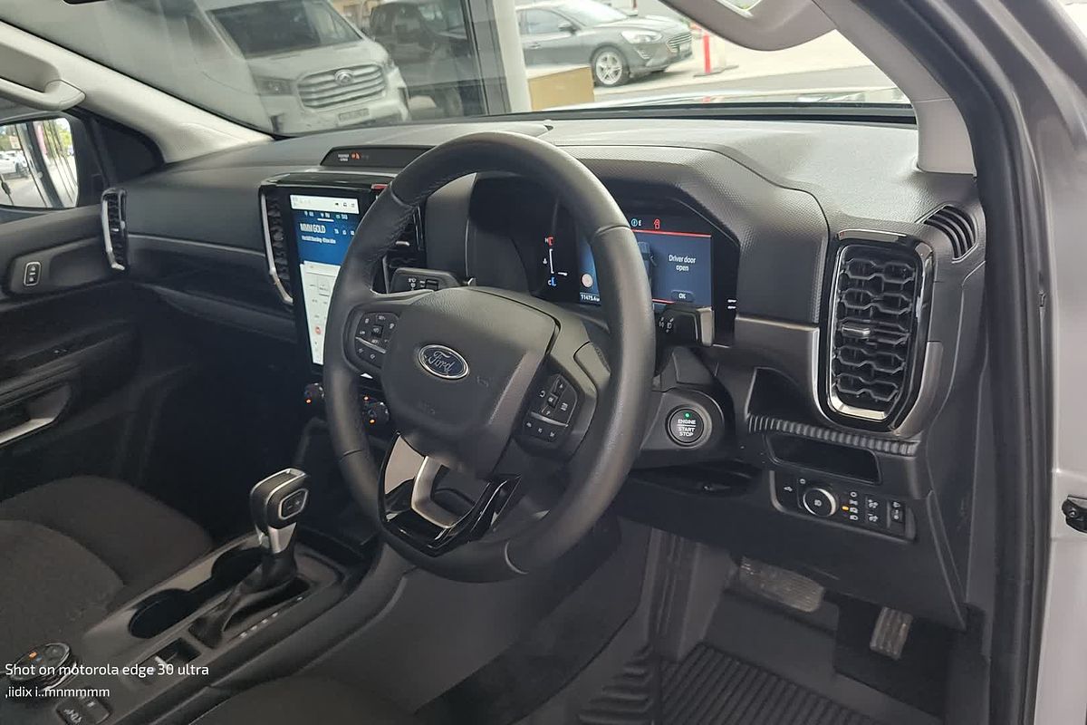 2024 Ford Ranger XLT 4X4