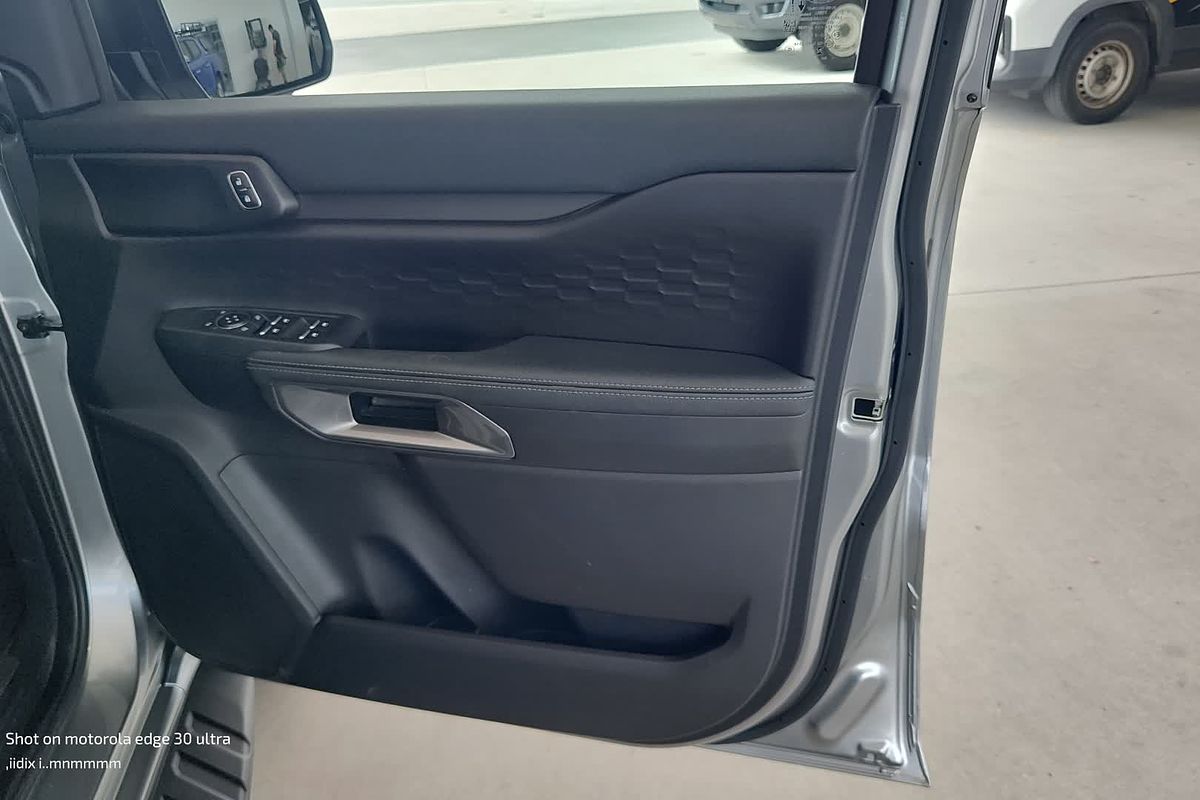 2024 Ford Ranger XLT 4X4
