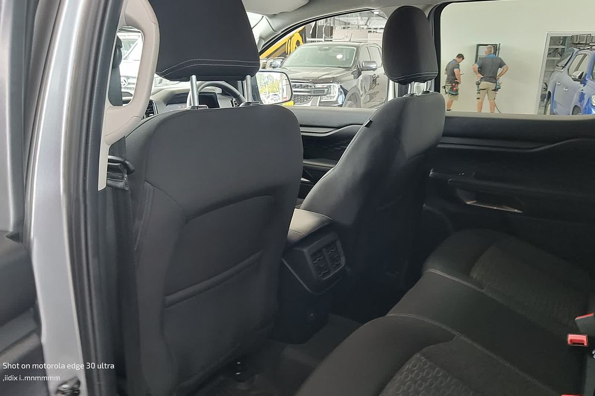 2024 Ford Ranger XLT 4X4
