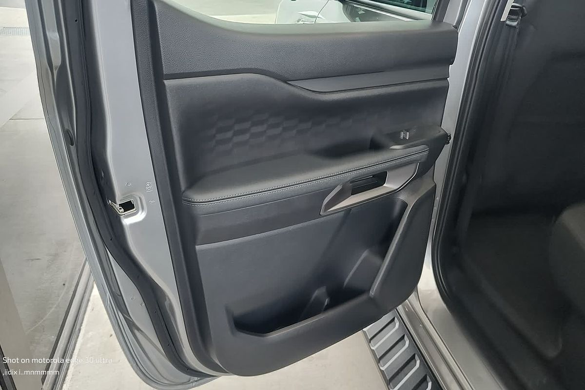 2024 Ford Ranger XLT 4X4