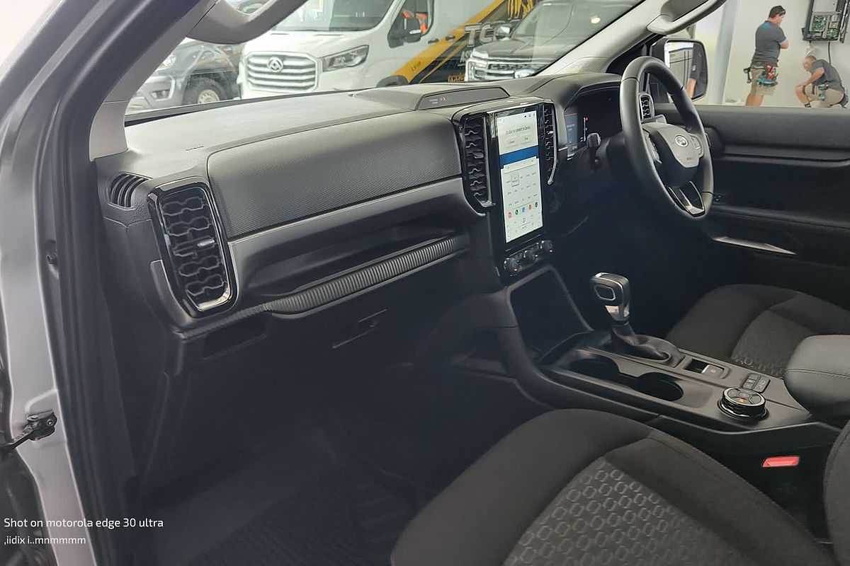 2024 Ford Ranger XLT 4X4