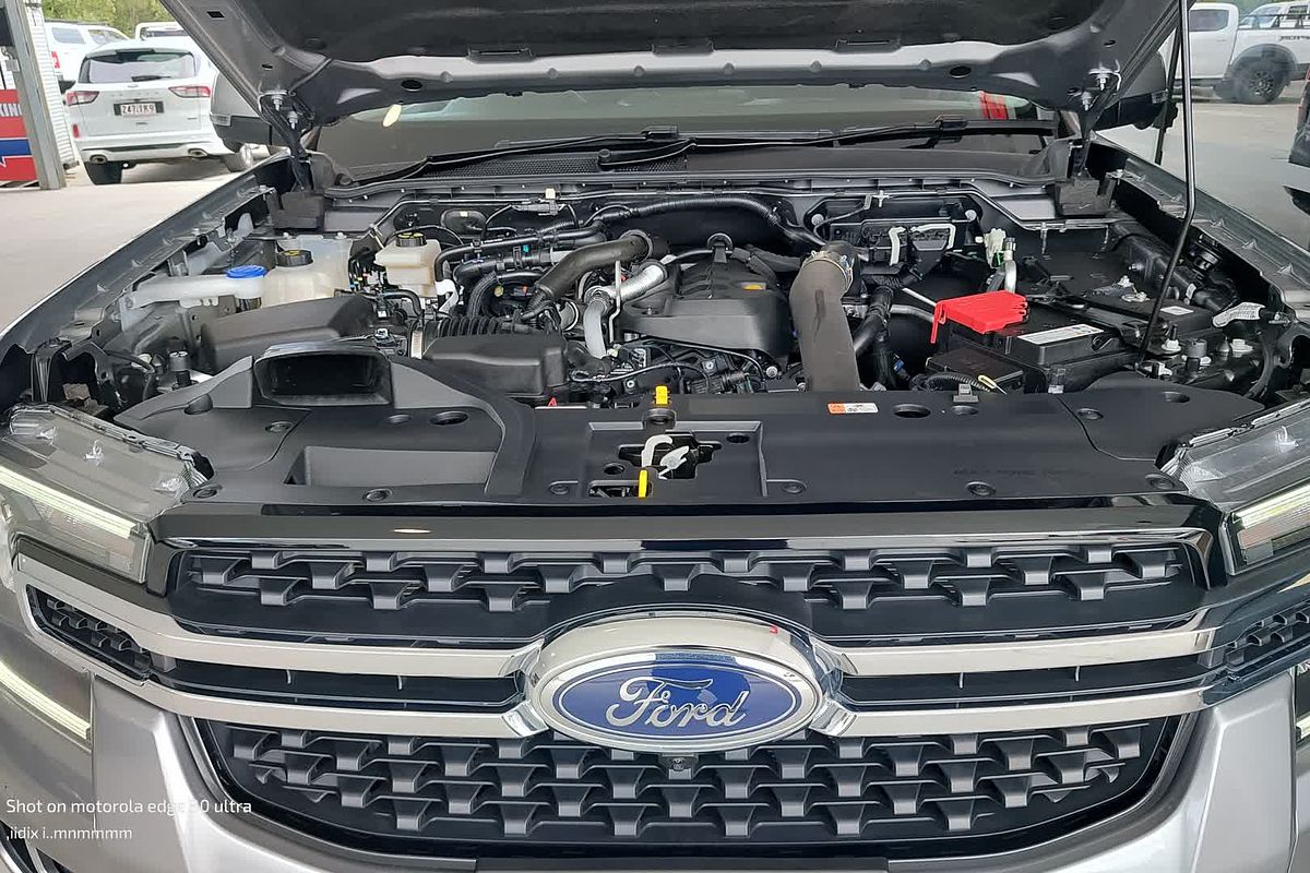 2024 Ford Ranger XLT 4X4