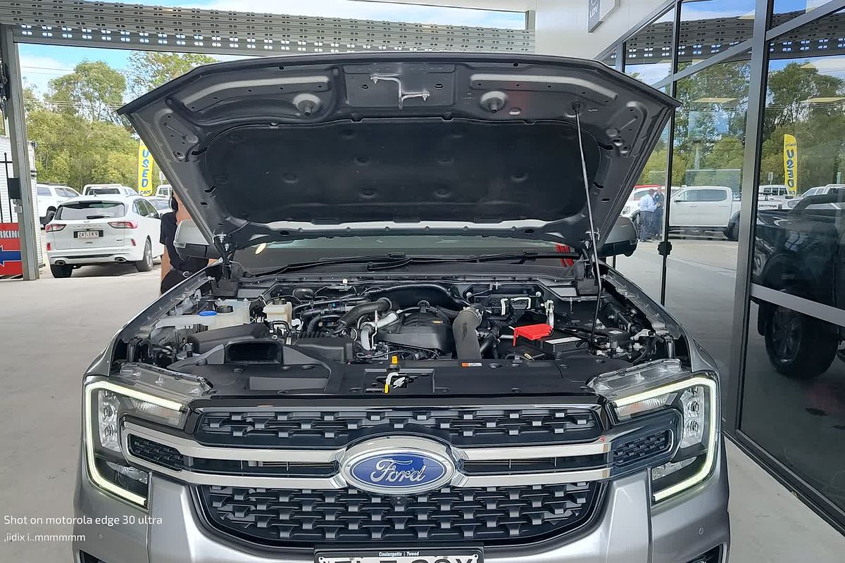 2024 Ford Ranger XLT 4X4