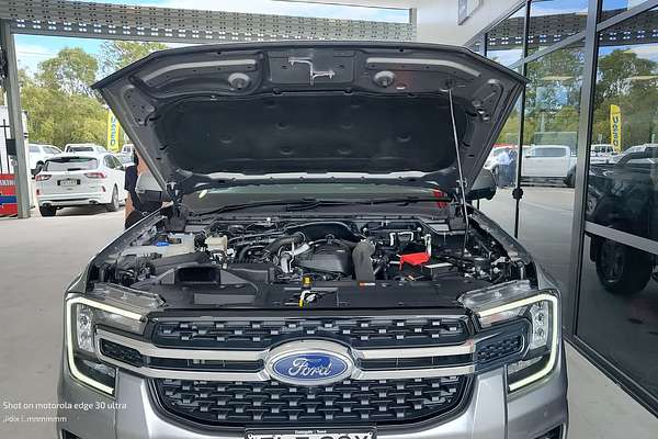 2024 Ford Ranger XLT 4X4