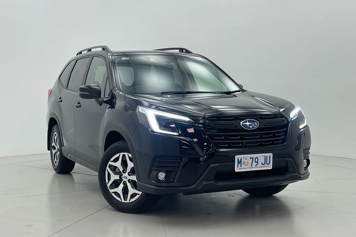 2024 Subaru Forester 2.5i AWD Wagon CVT