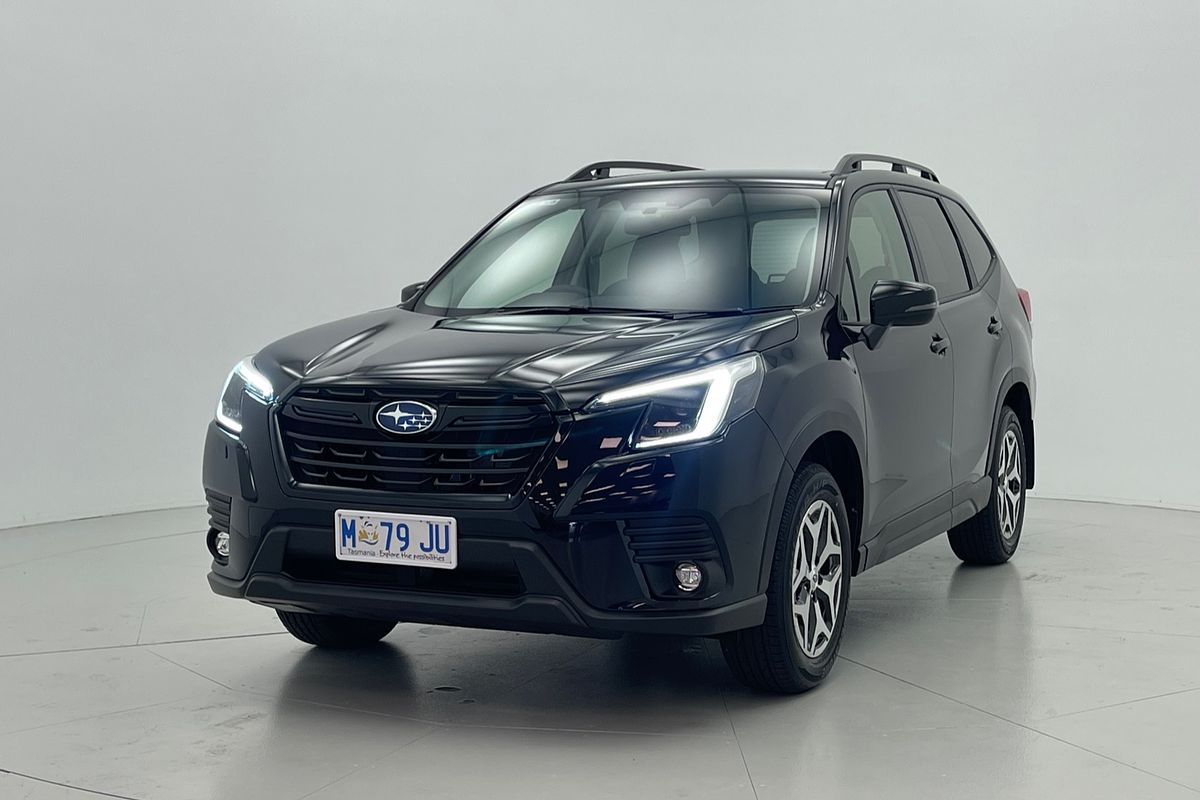 2024 Subaru Forester 2.5i AWD Wagon CVT
