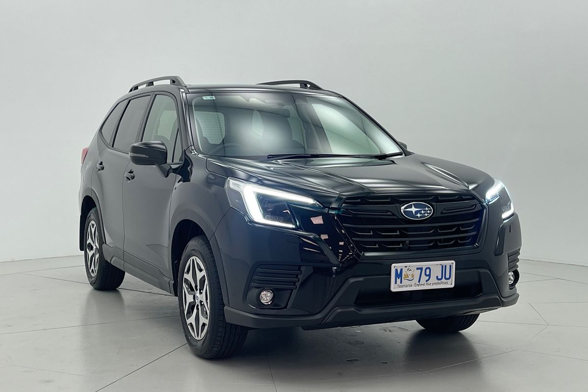 2024 Subaru Forester 2.5i AWD Wagon CVT