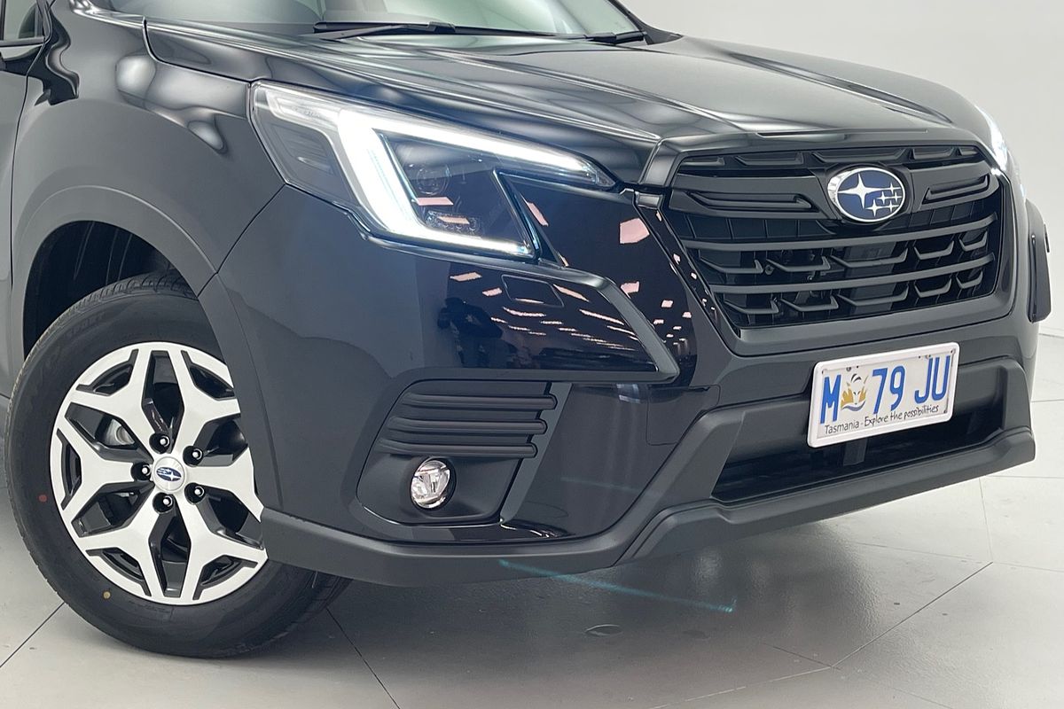 2024 Subaru Forester 2.5i AWD Wagon CVT