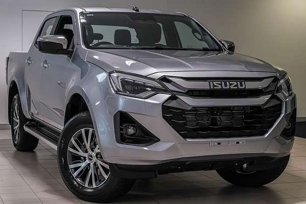 2025 Isuzu D-MAX LS-U 4X4