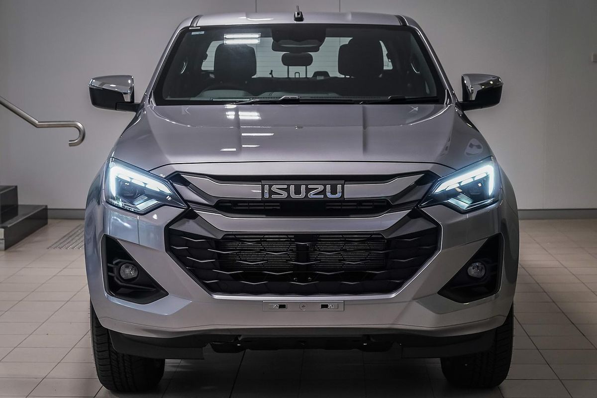 2025 Isuzu D-MAX LS-U 4X4