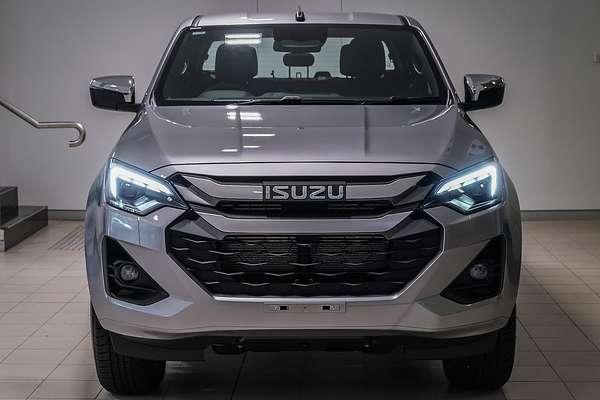 2025 Isuzu D-MAX LS-U 4X4