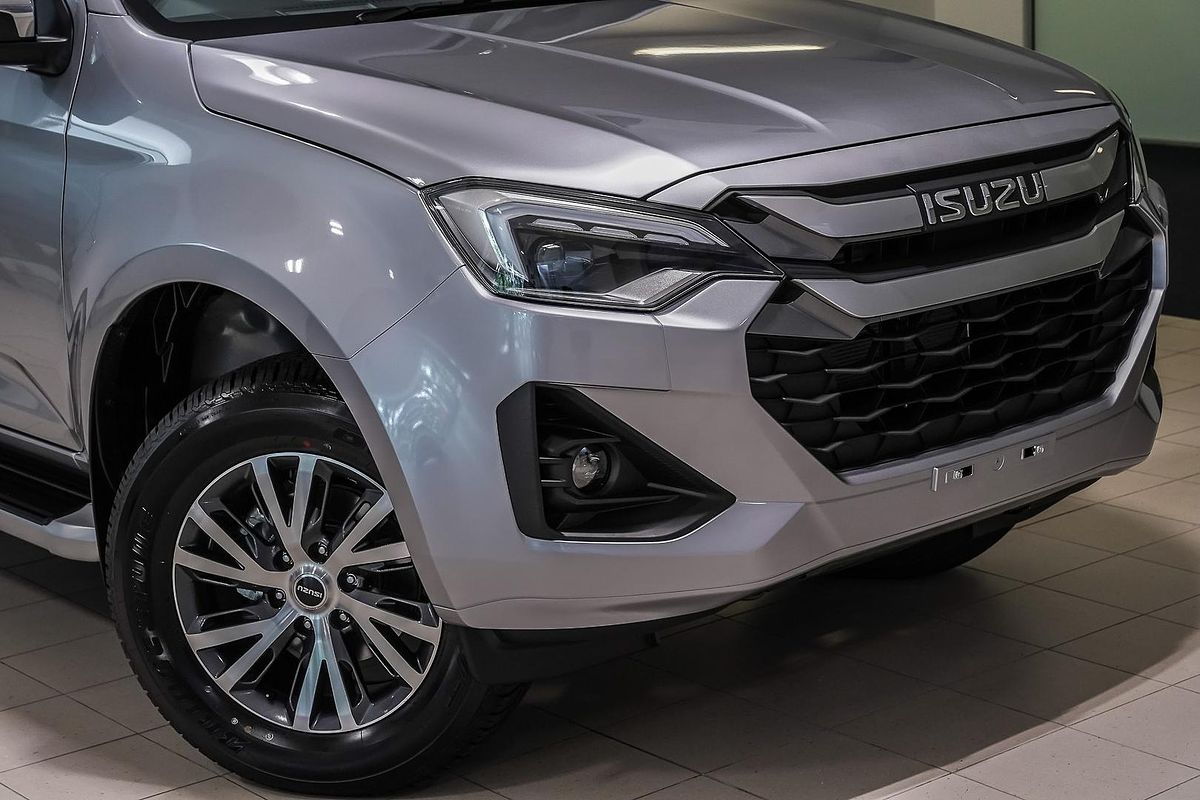 2025 Isuzu D-MAX LS-U 4X4