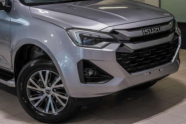 2025 Isuzu D-MAX LS-U 4X4