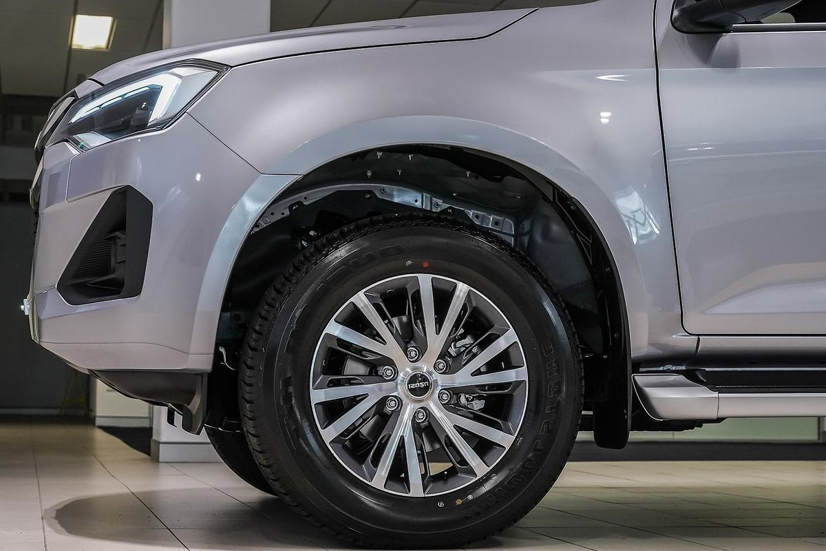 2025 Isuzu D-MAX LS-U 4X4