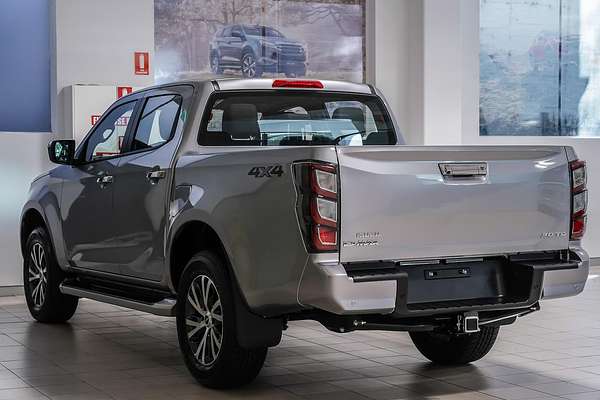 2025 Isuzu D-MAX LS-U 4X4