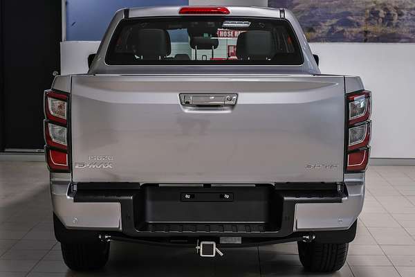2025 Isuzu D-MAX LS-U 4X4