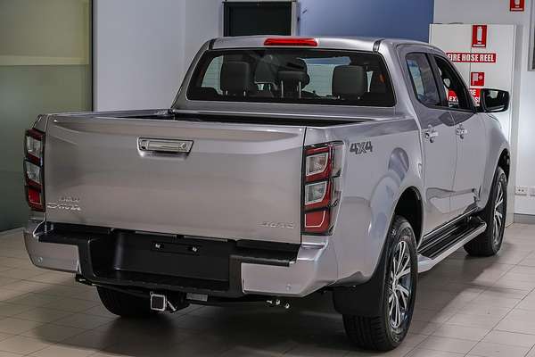 2025 Isuzu D-MAX LS-U 4X4