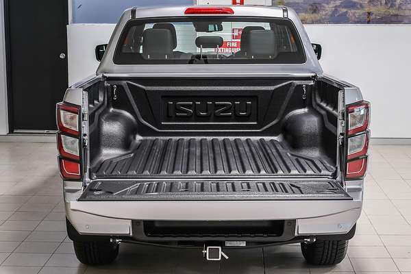 2025 Isuzu D-MAX LS-U 4X4