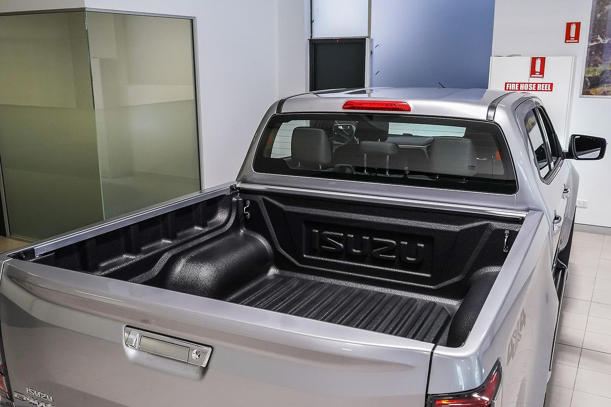 2025 Isuzu D-MAX LS-U 4X4