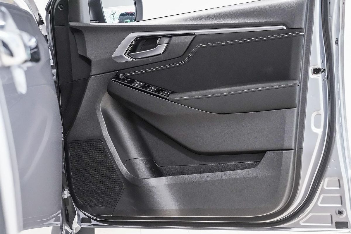 2025 Isuzu D-MAX LS-U 4X4