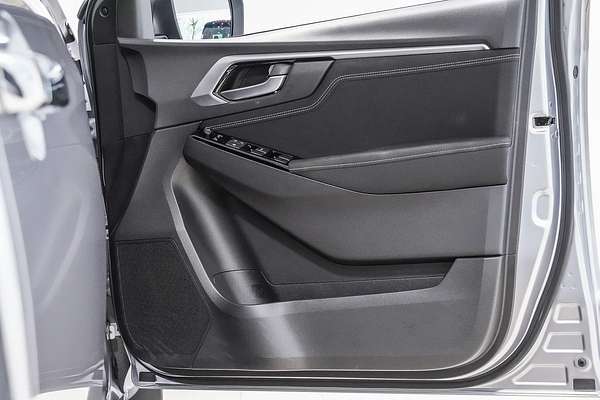 2025 Isuzu D-MAX LS-U 4X4