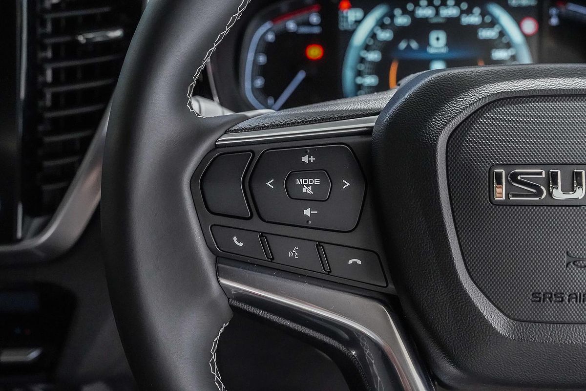 2025 Isuzu D-MAX LS-U 4X4
