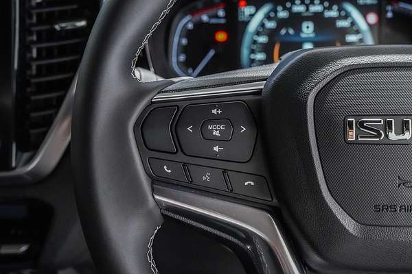 2025 Isuzu D-MAX LS-U 4X4