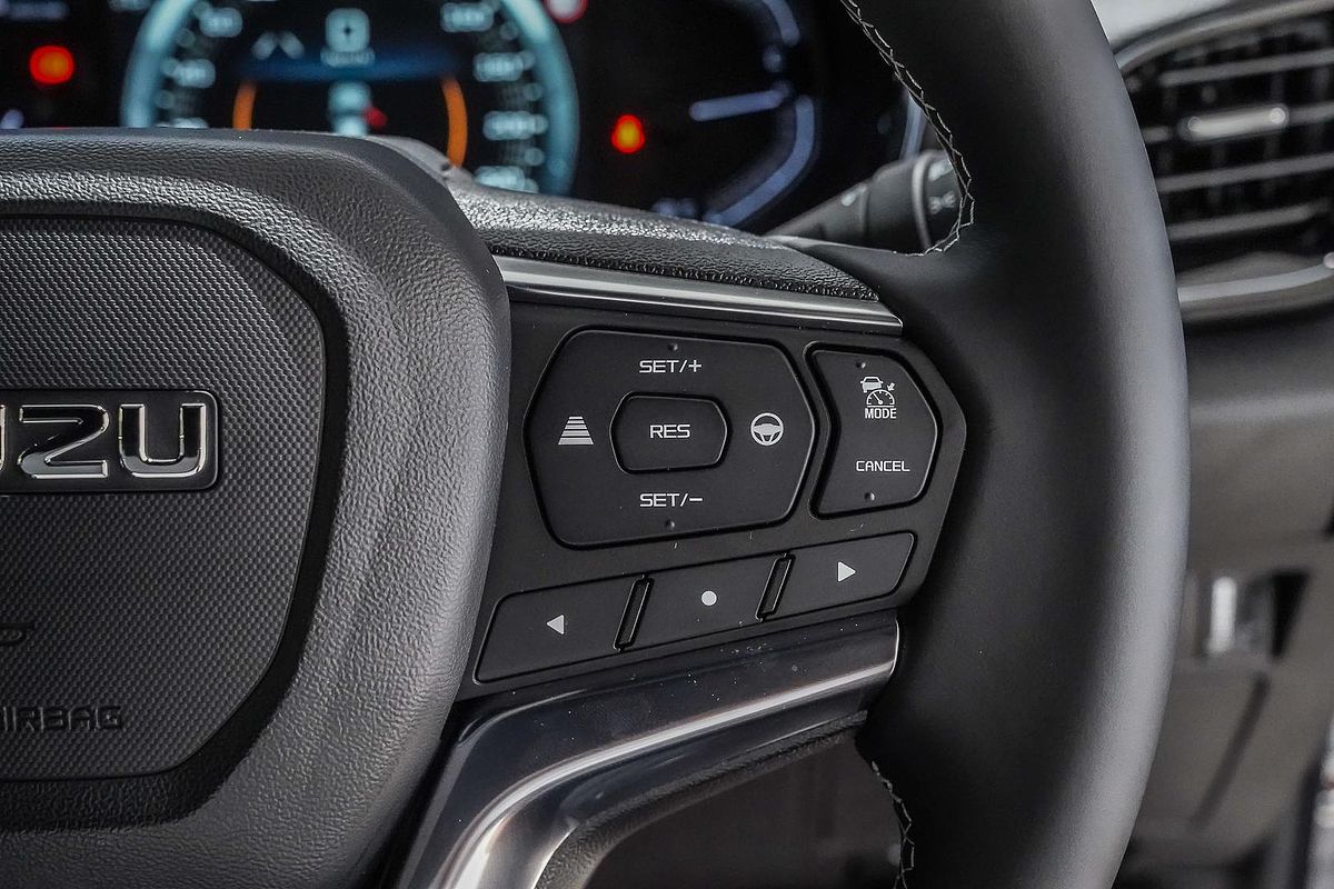 2025 Isuzu D-MAX LS-U 4X4