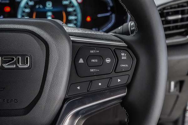 2025 Isuzu D-MAX LS-U 4X4