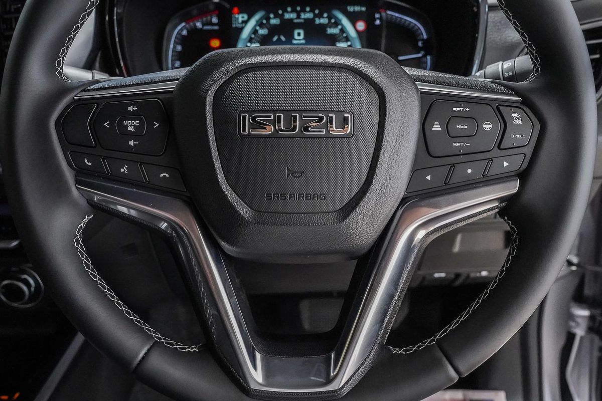 2025 Isuzu D-MAX LS-U 4X4