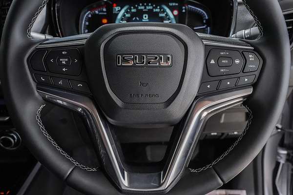 2025 Isuzu D-MAX LS-U 4X4