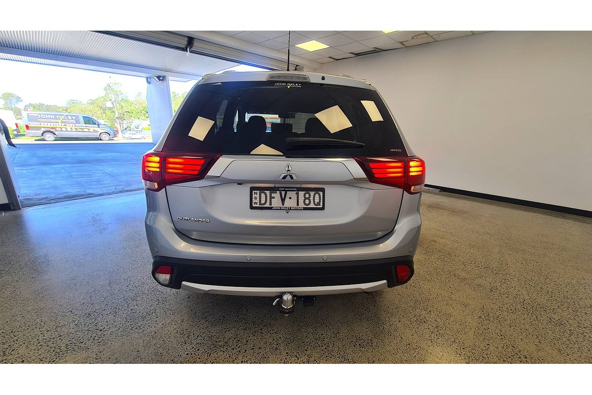 2016 Mitsubishi Outlander XLS ZK