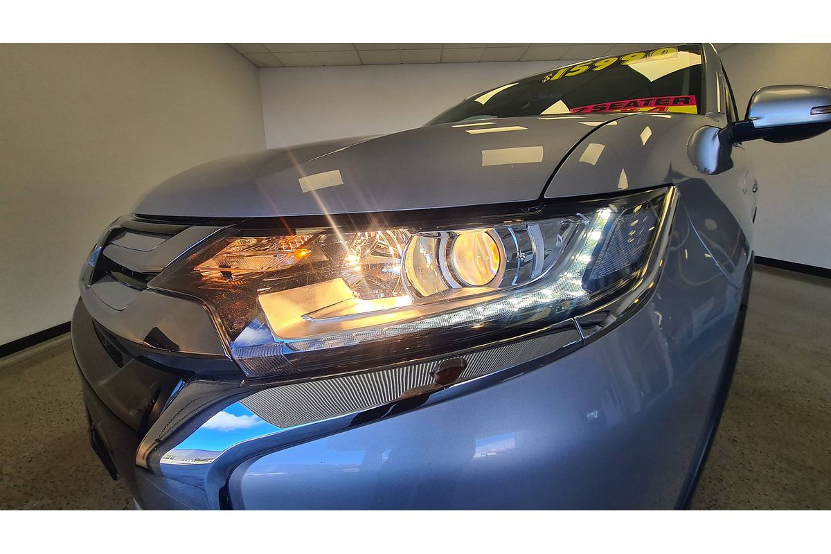 2016 Mitsubishi Outlander XLS ZK