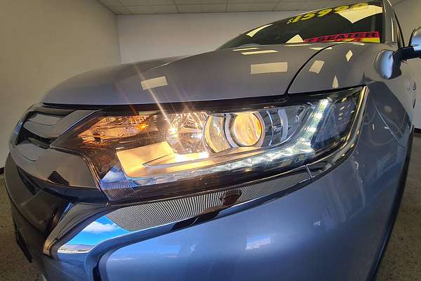 2016 Mitsubishi Outlander XLS ZK