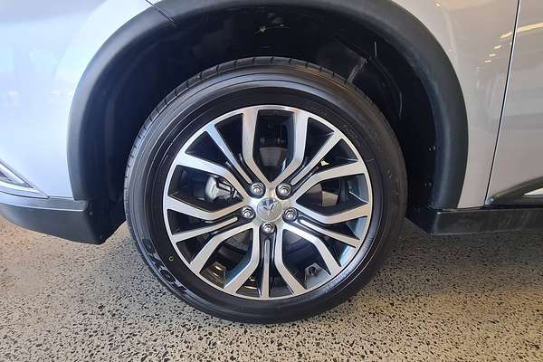 2016 Mitsubishi Outlander XLS ZK
