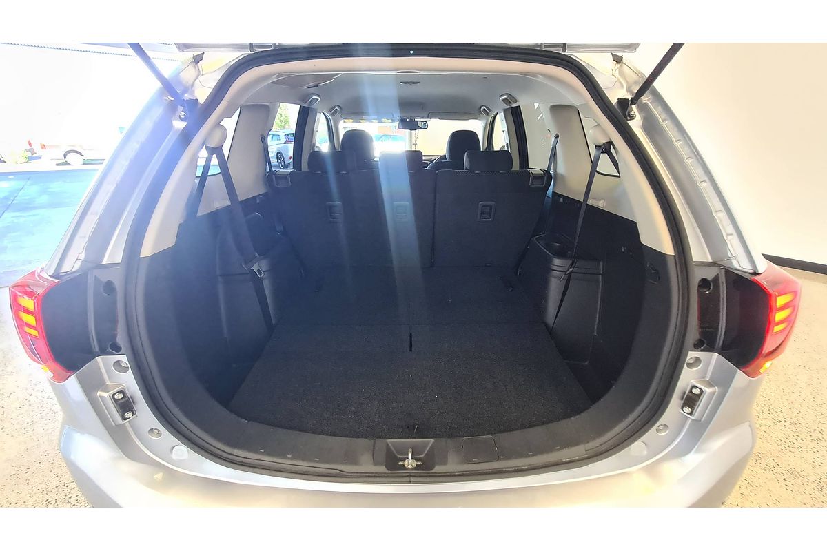 2016 Mitsubishi Outlander XLS ZK