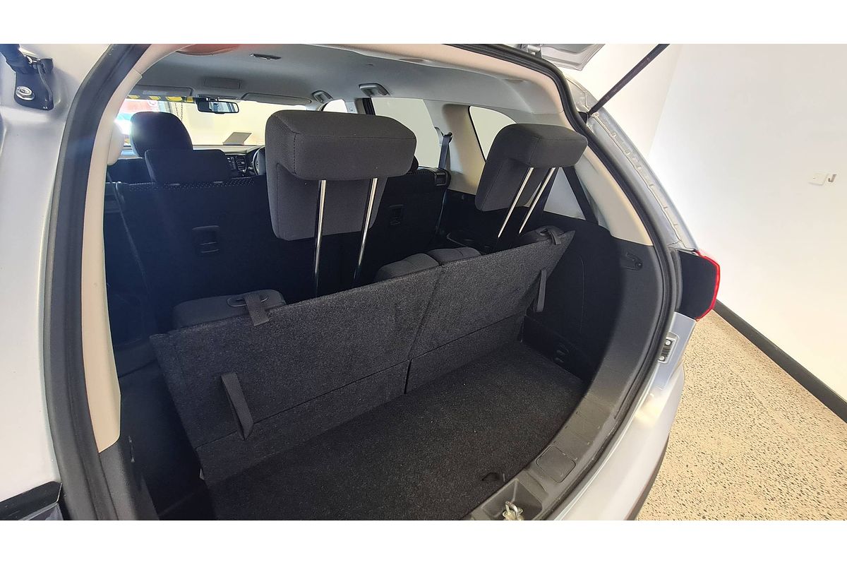 2016 Mitsubishi Outlander XLS ZK