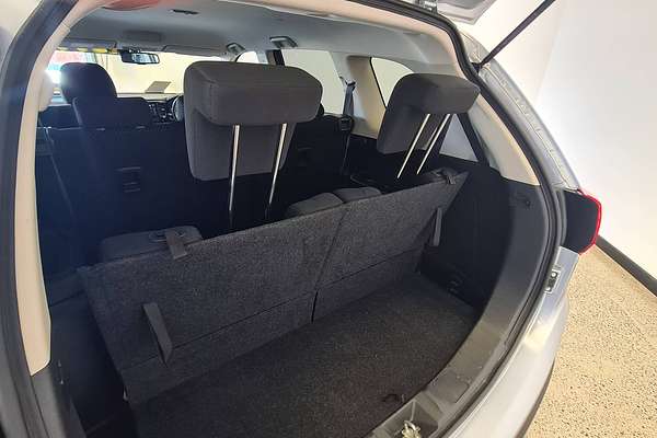 2016 Mitsubishi Outlander XLS ZK