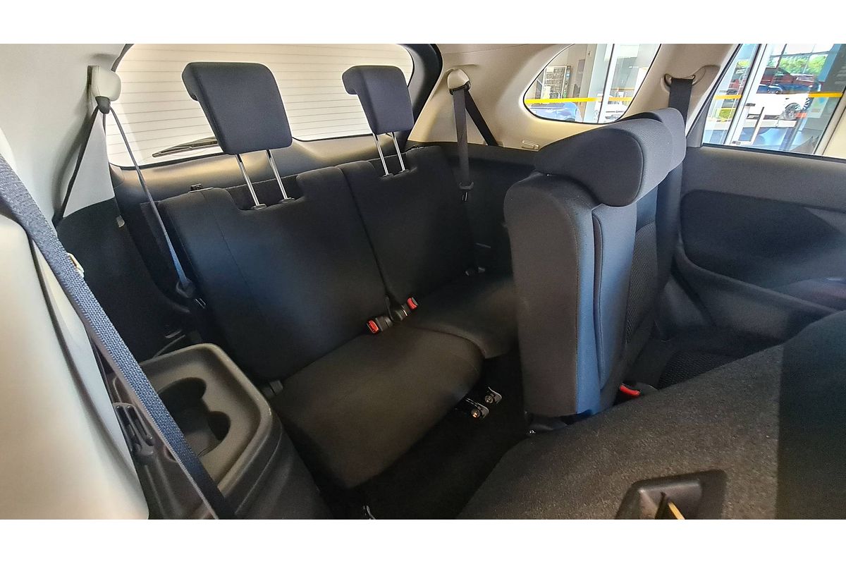 2016 Mitsubishi Outlander XLS ZK
