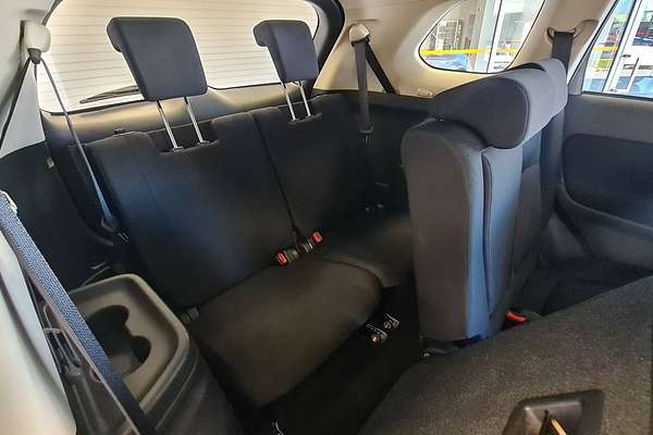 2016 Mitsubishi Outlander XLS ZK