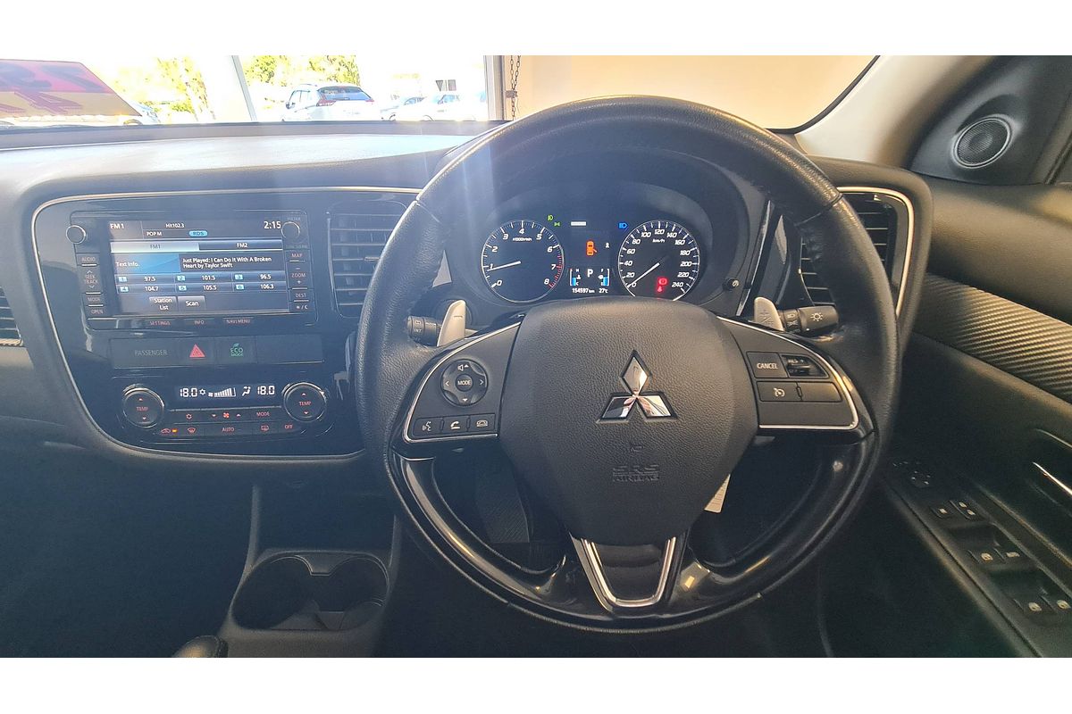 2016 Mitsubishi Outlander XLS ZK