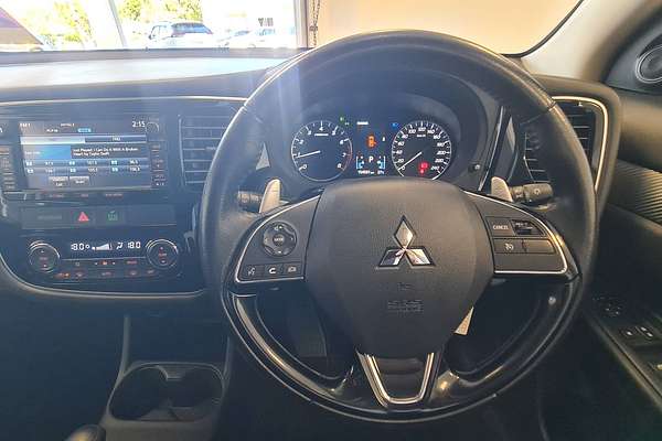 2016 Mitsubishi Outlander XLS ZK