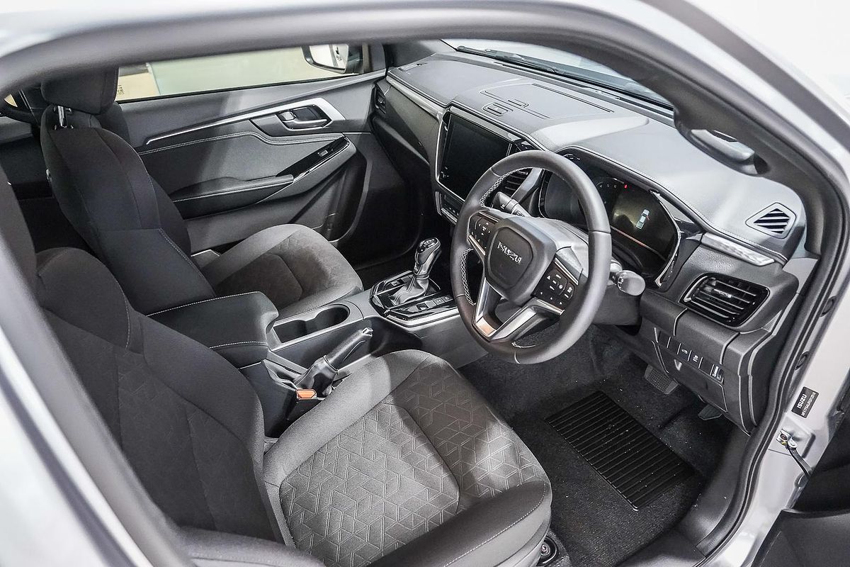 2025 Isuzu D-MAX LS-U 4X4