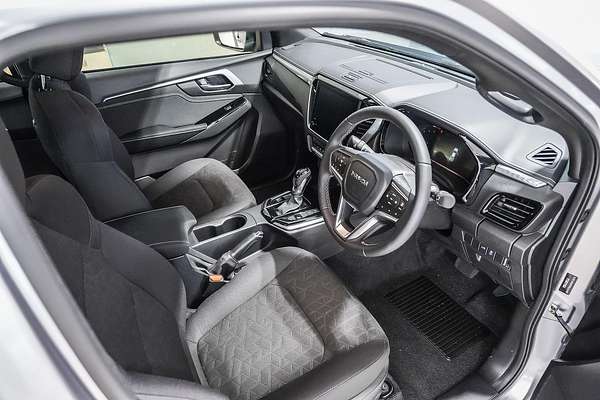 2025 Isuzu D-MAX LS-U 4X4