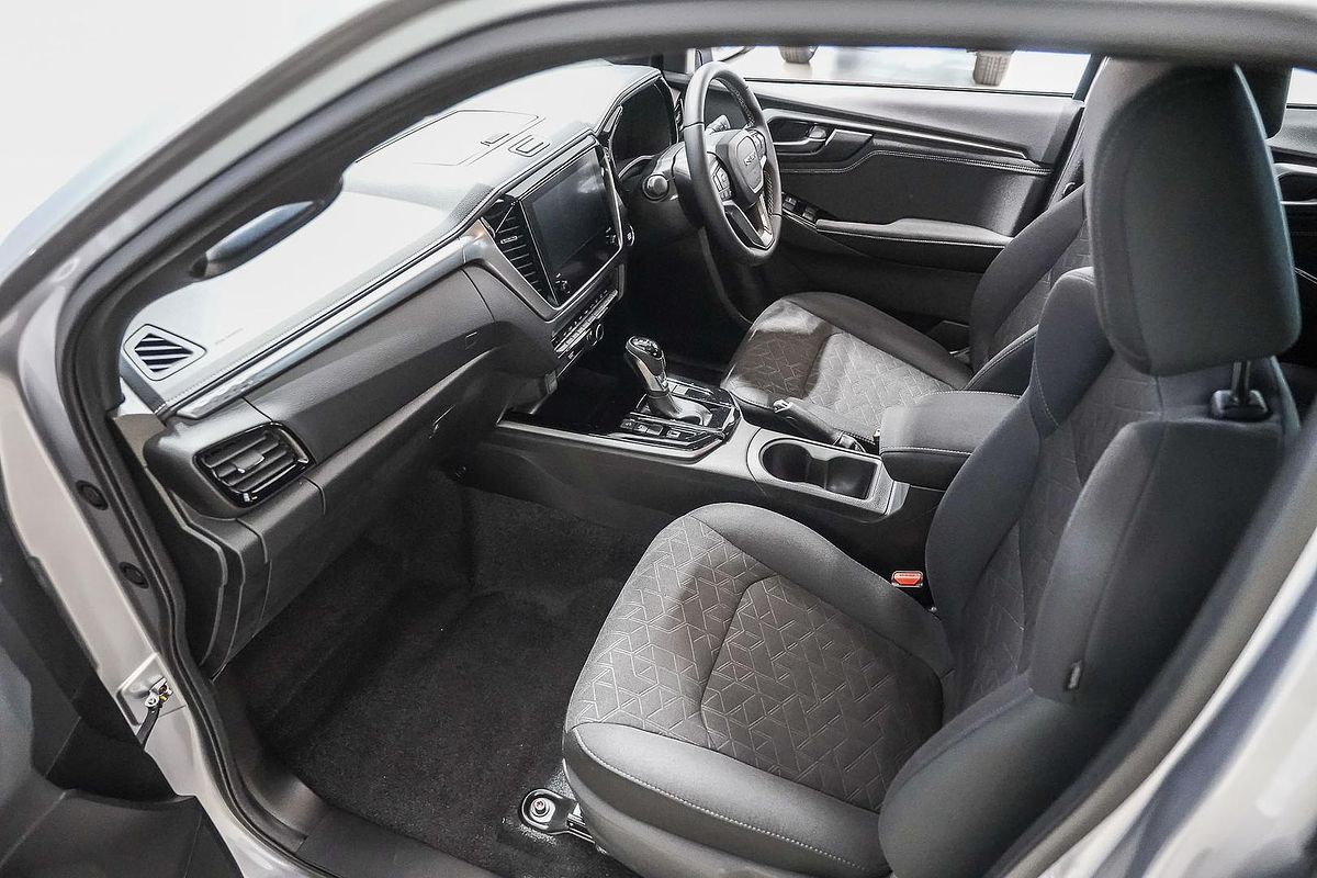 2025 Isuzu D-MAX LS-U 4X4