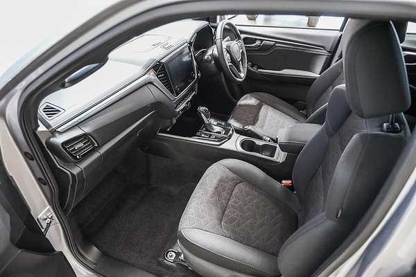 2025 Isuzu D-MAX LS-U 4X4